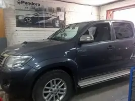 TOYOTA HILUX 2012 2
